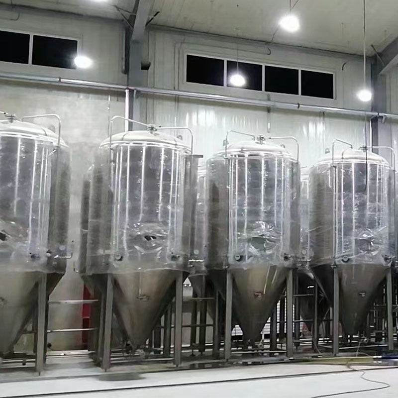 河西区街道精酿啤酒设备厂—精酿啤酒设备主要生产工艺与核心技术